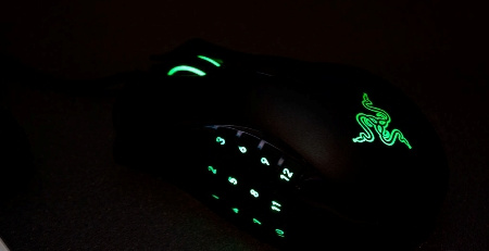 „Razer Naga 2012“ — MMO karalienė