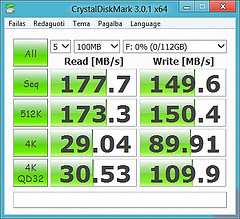 „Verbatim 120 GB“: kokį SSD duomenų kaupiklį rinktis?