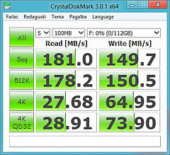 „Verbatim 120 GB“: kokį SSD duomenų kaupiklį rinktis?