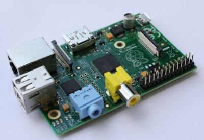 Mikrokompiuterio „Raspberry Pi“ gamyba iš Kinijos persikelia į D. Britaniją