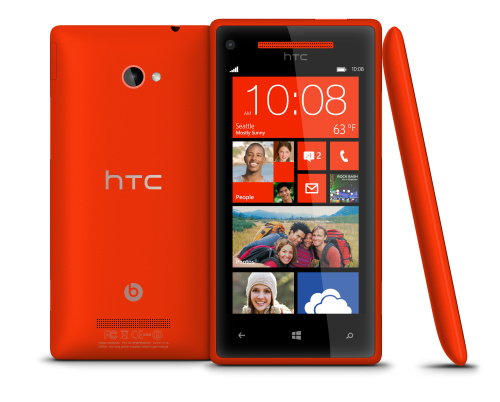 HTC ir „Microsoft“ pristato pirmuosius bendrus telefonus su „Windows“ OS