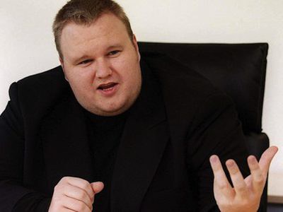 Kimas Dotcomas: Jau užbaigta 90 % naujojo „Megaupload“ kodo