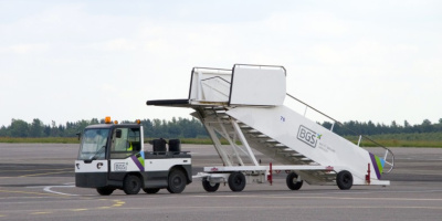 „Baltic Ground Services“ žengia į Italijos aviacijos rinką