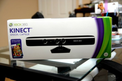 „Microsoft“ iškeltas ieškinys dėl „Kinect“ technologijos