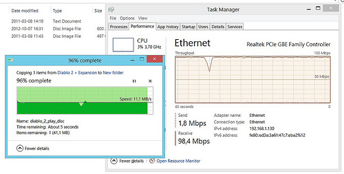 „ZyXEL HD Powerline“ adapteris: 500 Mbps elektros tinklu