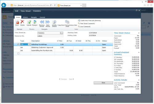 Verslui pristatyta naujoji valdymo sistema „Microsoft Dynamics NAV 2013“