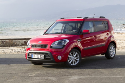 „Kia“ ruošia elektrinę „Soul“ versiją