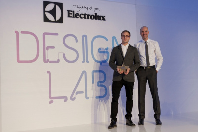 10-ąjame „Electrolux Design Lab 2012“ nugalėjo sklandantis oro valytuvas