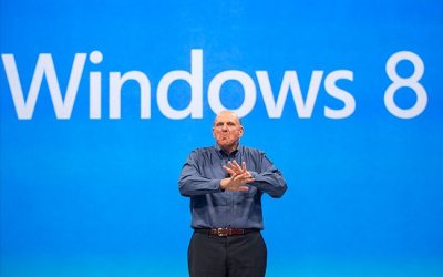 Verslas pereis prie „Windows 8“ ne anksčiau kaip 2014 m.