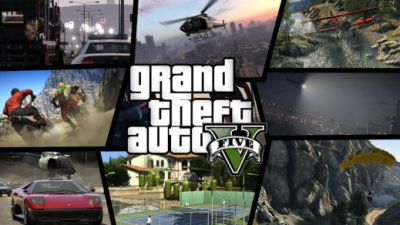 Nuo šiandien priimami išankstiniai „GTA V“ užsakymai