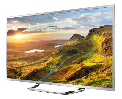 Lietuvoje pristatomas 84 colių įstrižainės „LG Ultra HD“ 3D televizorius