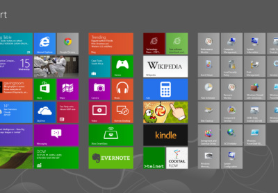 „Windows 8“ veikia stabiliau nei operacinė sistema „Windows 7“?