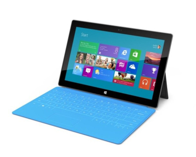 „Surface RT“ planšetinio kompiuterio pardavimai gali visiškai nedžiuginti „Microsoft“