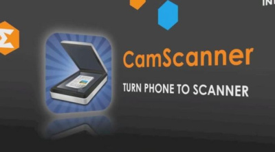 Mobilioji programėlė: „CamScanner“ – skeneris jūsų kišenėje