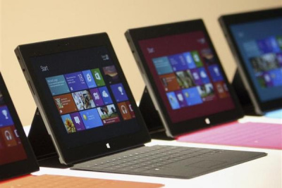 „Surface RT“ planšetinio kompiuterio pirkėjas iš JAV padavė „Microsoft“ į teismą