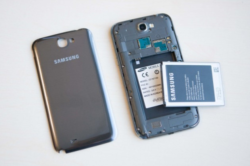 „Samsung Galaxy Note II“: apžvalga