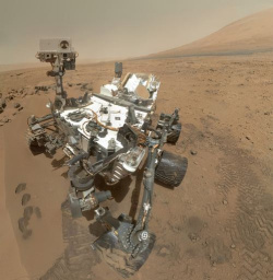 Šurmulį sukėlęs paslaptingas „Curiosity“ atradimas – tik didelis nesusipratimas