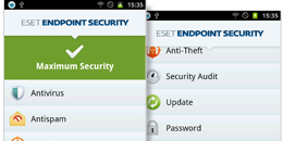 ESET sprendimas telefonų apsaugai – „ESET Endpoint Security for Android“