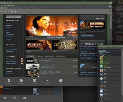 „Steam“: į žaidimų kūrimą įtraukia ir žaidėjus