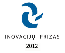 Paskelbti „Inovacijų prizas 2012“ laureatai