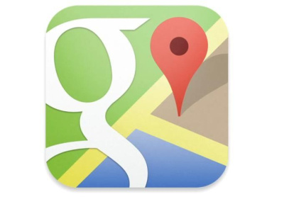 „Google Maps“ žemėlapiai grįžo į „iPhone“ telefonus