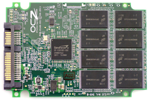 „OCZ Synapse“ apžvalga — gaivus greičio gūsis kompiuteriui