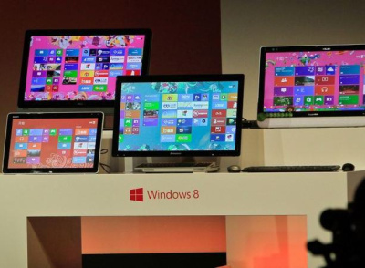 „Microsoft“: mes sugalvojome „Windows 8“ dar prieš „Apple iPad“