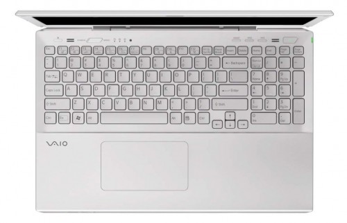 „Sony VAIO SVS1512V1ES“ kompiuterio apžvalga