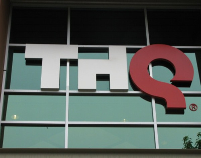 THQ paskelbė apie bankrotą