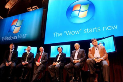 „Windows 8“ populiarėja netgi lėčiau, nei per tą patį laikotarpį „Windows Vista“