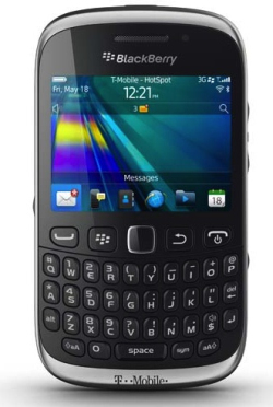 Pristatytas „BlackBerry Curve 9315“ išmanusis telefonas