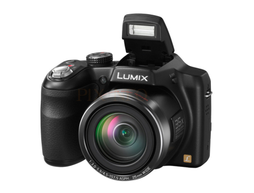 Elektronikos parodoje „CES 2013“ –  „LUMIX“ serijos fotoaparatų naujoves