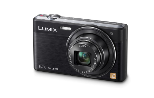 Elektronikos parodoje „CES 2013“ –  „LUMIX“ serijos fotoaparatų naujoves