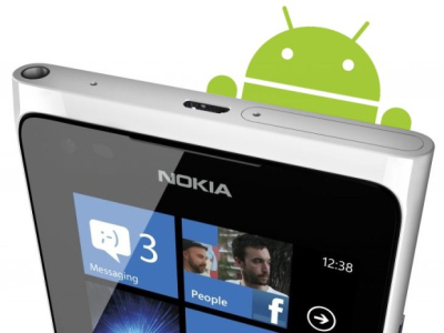 „Nokia“: mes bet kada galime pasukti į „Google Android“ pusę