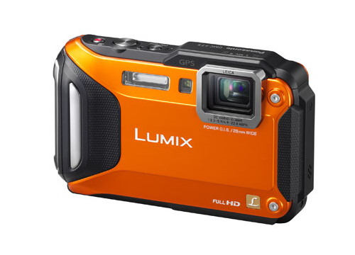 Elektronikos parodoje „CES 2013“ –  „LUMIX“ serijos fotoaparatų naujoves