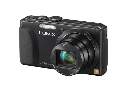 Elektronikos parodoje „CES 2013“ –  „LUMIX“ serijos fotoaparatų naujoves