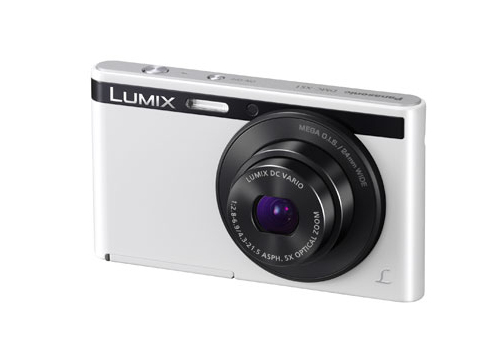 Elektronikos parodoje „CES 2013“ –  „LUMIX“ serijos fotoaparatų naujoves