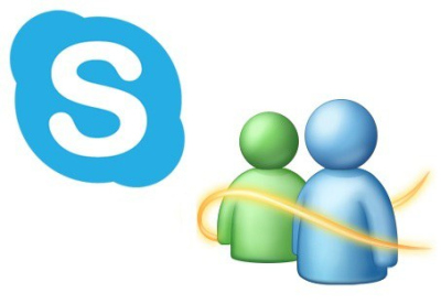 „Microsoft“ prašo „Messenger“ vartotojų pereiti į „Skype“