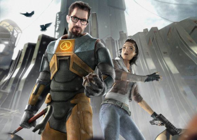 „Valve“ planavo net keturis „Half-Life 2“ epizodus, bet pasirodė tik du