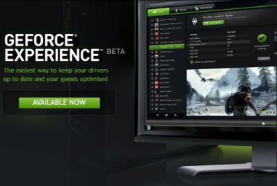 „nVidia“ visų žaidėjų, naudojančių jos vaizdo plokštes, prašo išbandyti „GeForce Experience“ paslaugą