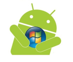 Pristatyta programa, kuri leidžia „Windows“ aplinkoje naudotis „Android“