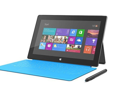 „Surface Pro 128 GB“ turės tik 83 GB laisvos vietos