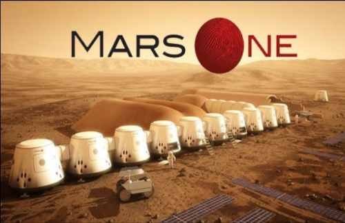 „Mars One“: per kelias savaites – šimtai tūkstančių prašymų tapti Marso kolonistais