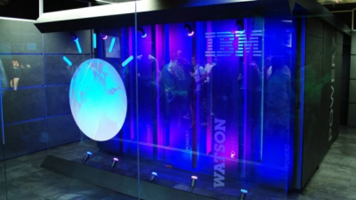 IBM superkompiuteris keliaus mokytis į koledžą