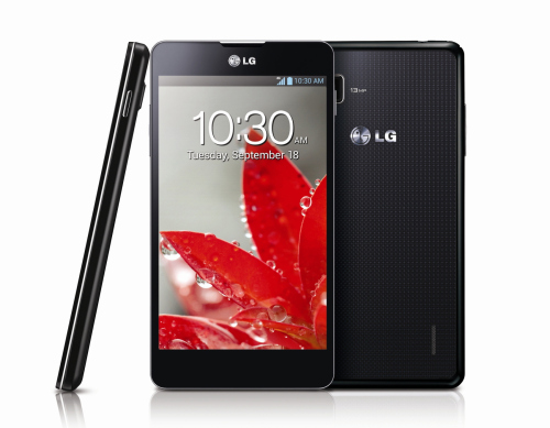 LG flagmanas „Optimus G“ – jau kovo mėnesį Lietuvoje