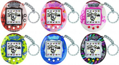 Žaidimas „Tamagotchi“ grįžta į mobiliuosius telefonus