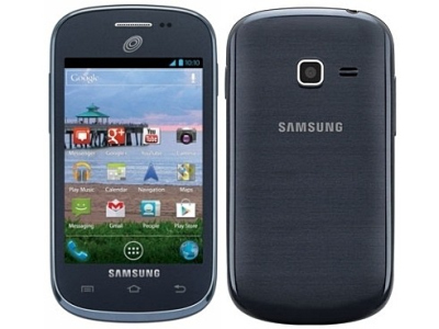 „Samsung Galaxy Discover“: telefonas su „grynakrauju“ „Android“