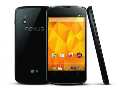 Teigiama, jog „Google Nexus 4“ pardavimai viršijo 1 milijonų vienetų ribą