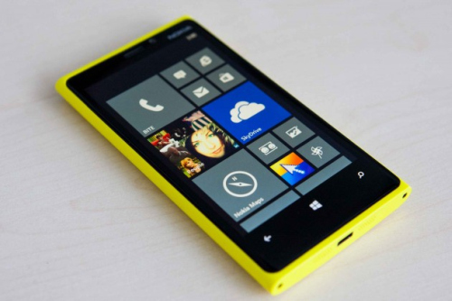 „Nokia Lumia 920“: apžvalga