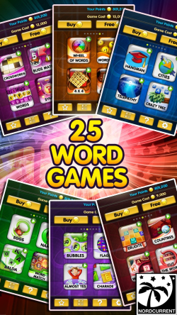 Norintiems žinoti daugiau – nauja žodinių žaidimų serija „All Word Games“